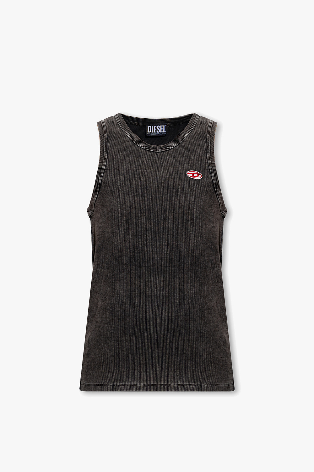 Gucci sleeveless sales t shirt